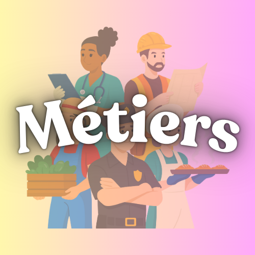 Métiers