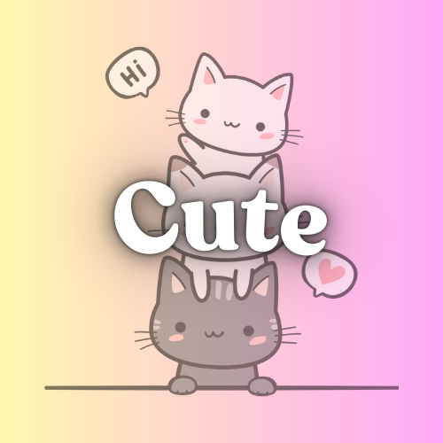 Cute