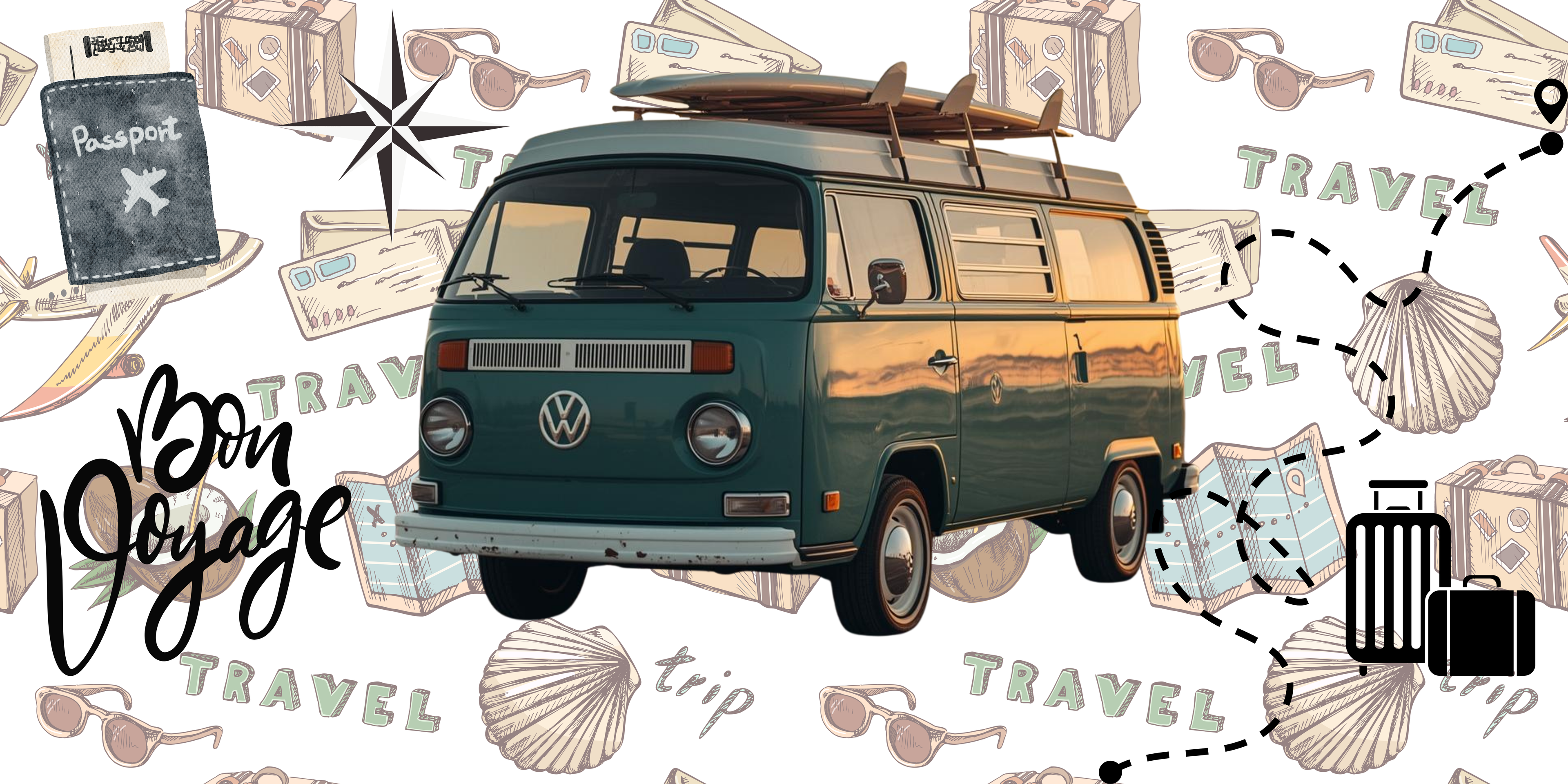 Bon voyage