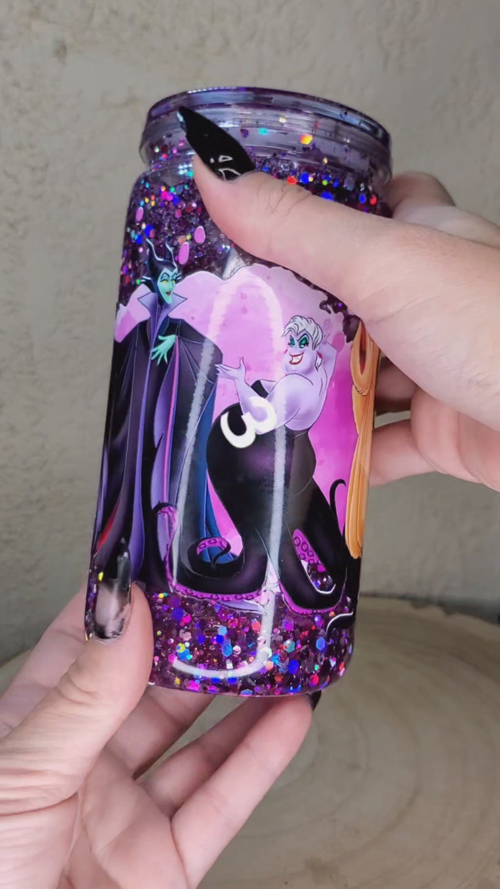 Méchantes Disney🔮