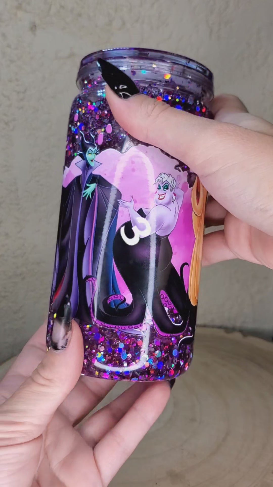 Méchantes Disney🔮