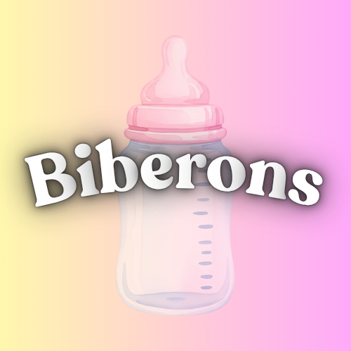Biberon personnalisé