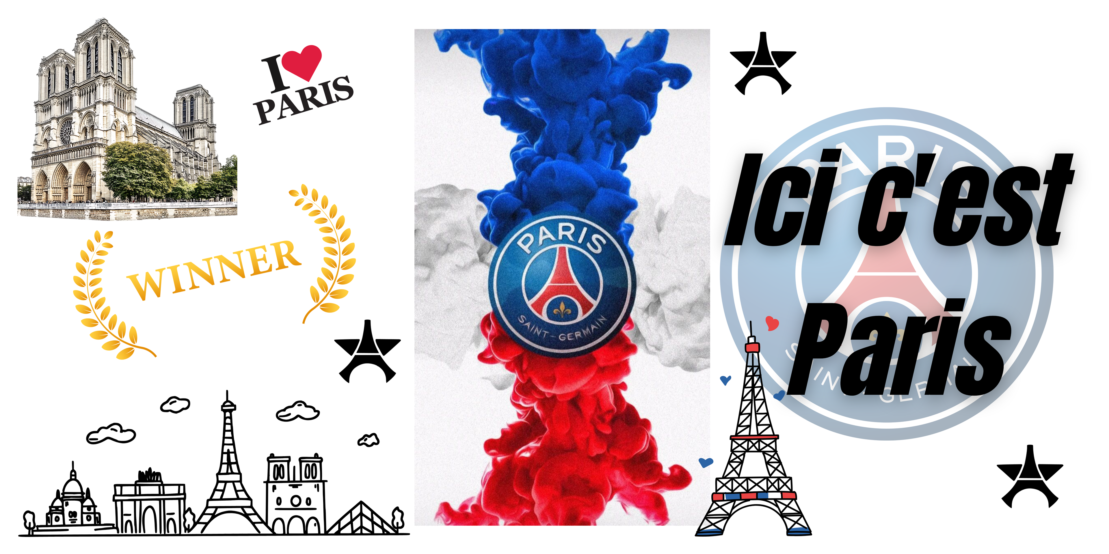 Ici c'est Paris