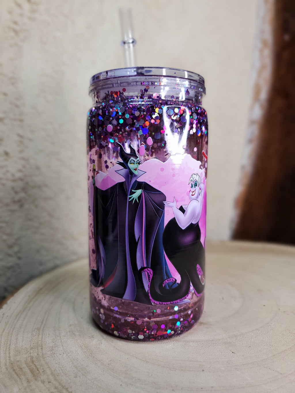 Méchantes Disney🔮