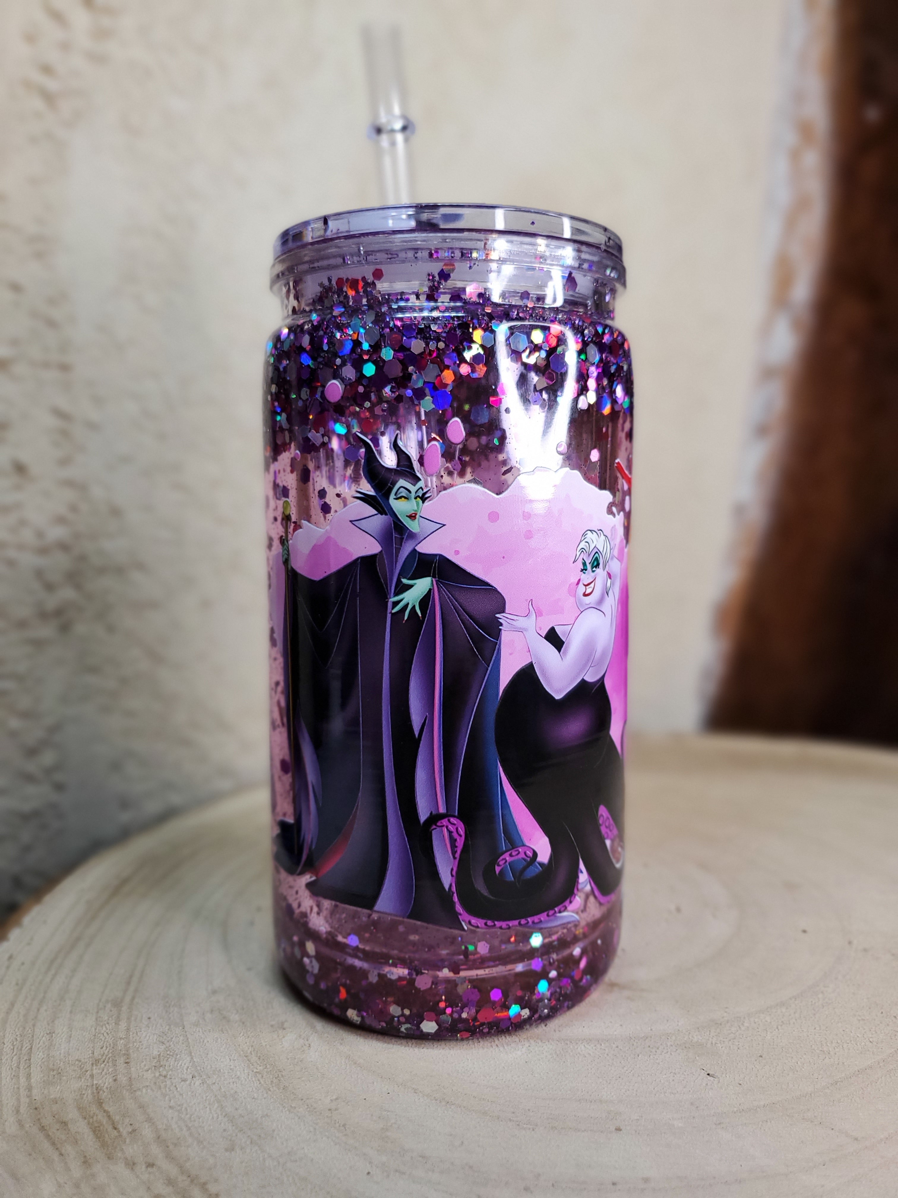 Méchantes Disney🔮