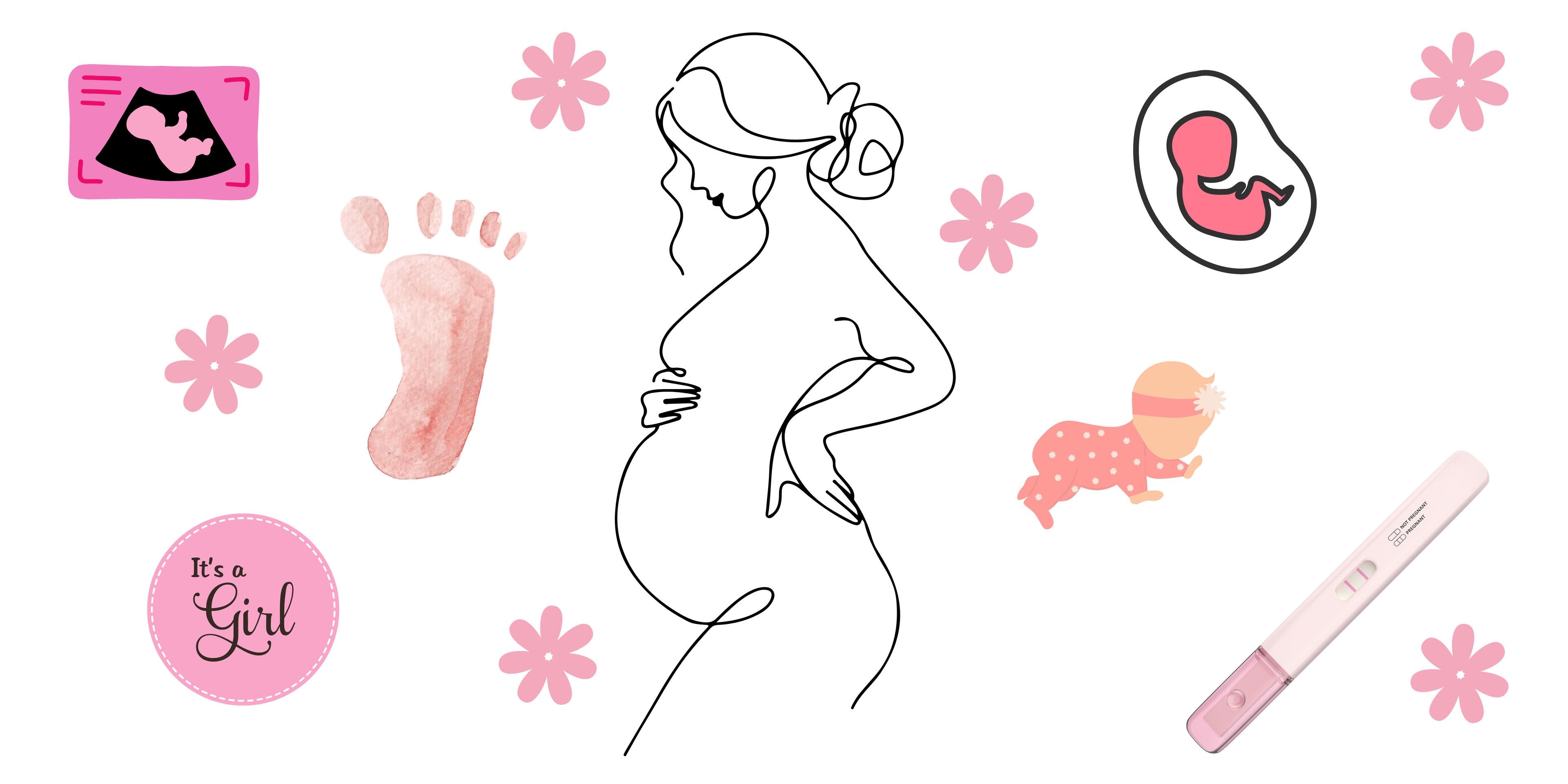 It's a baby ...