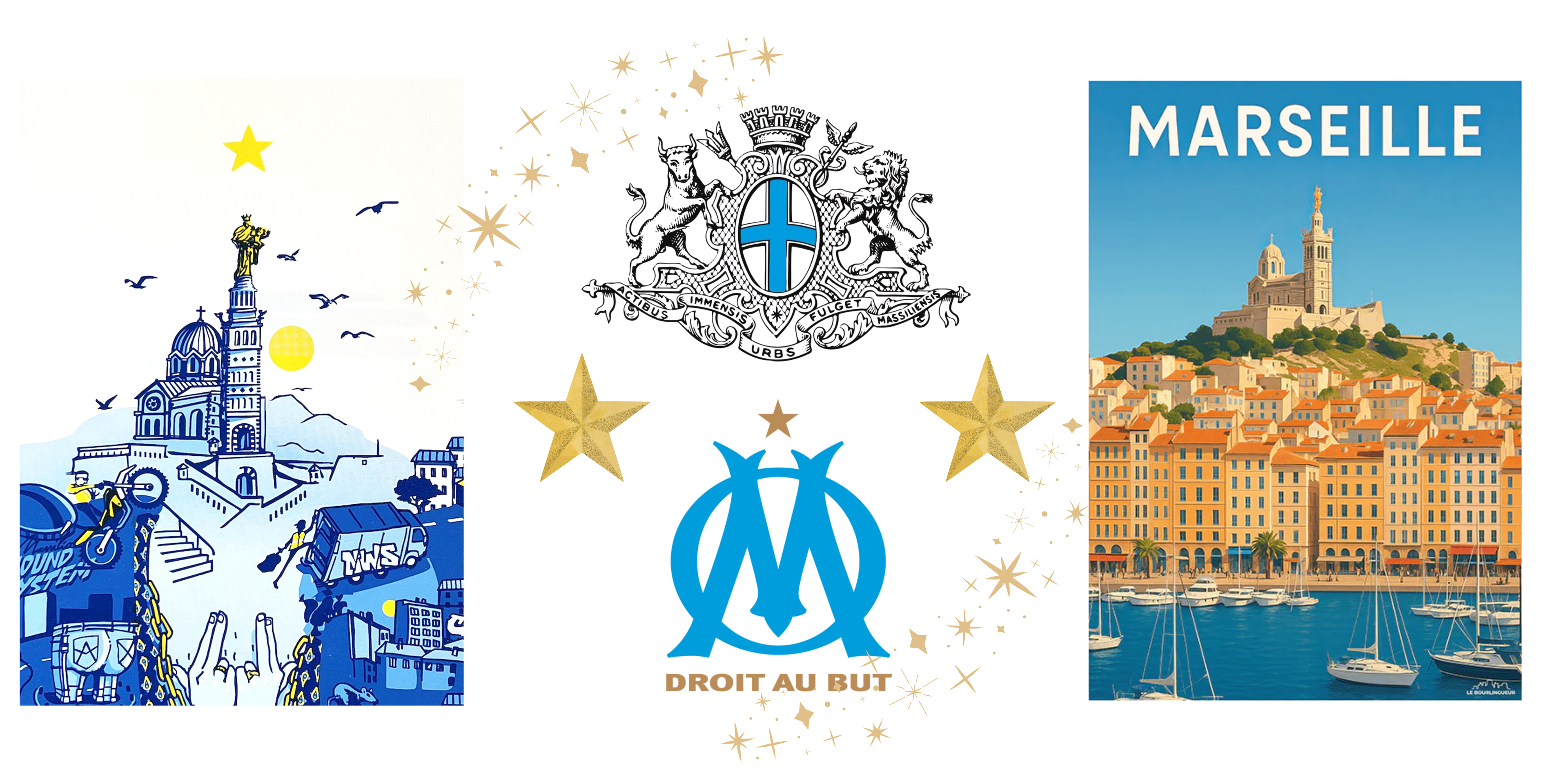 Fan de l'OM