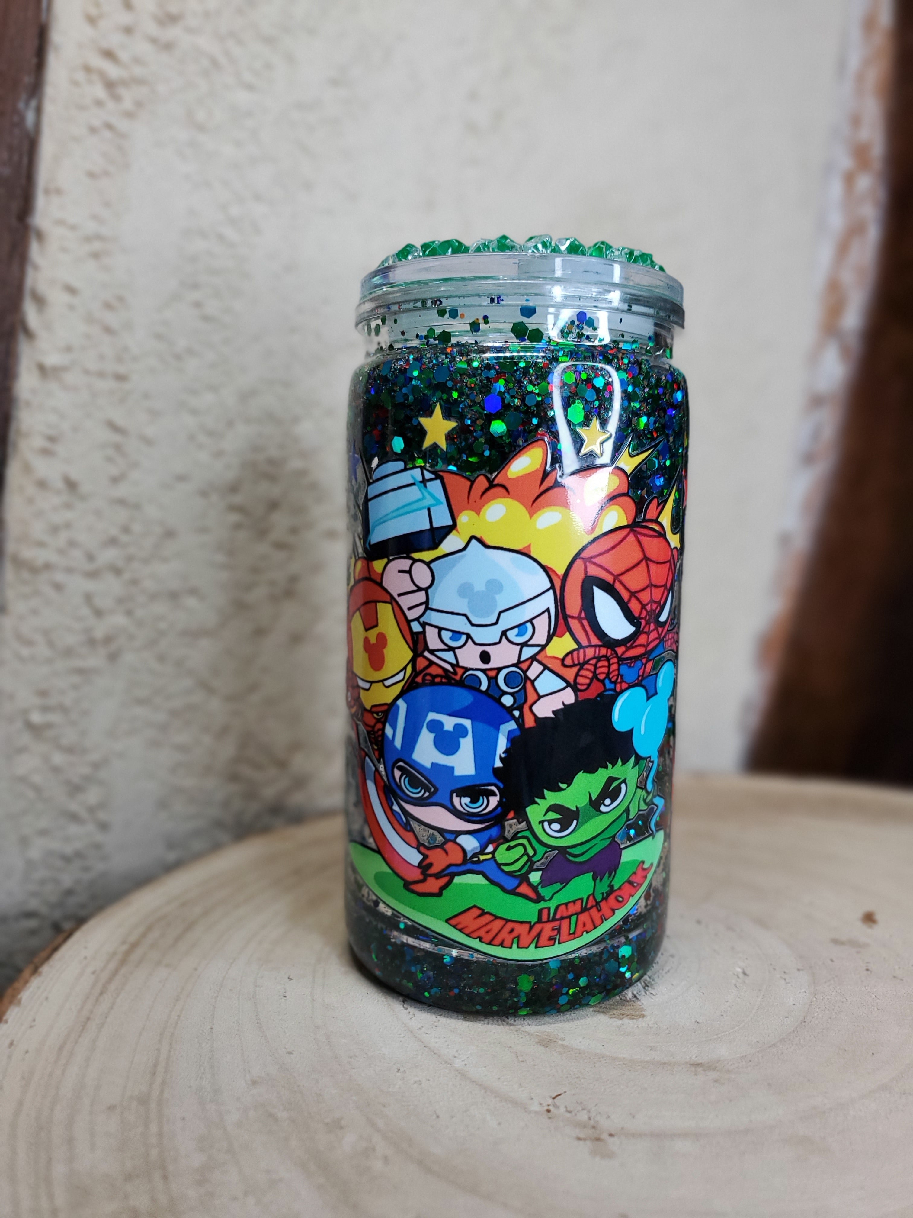 Super Héros💚🦸‍♂️