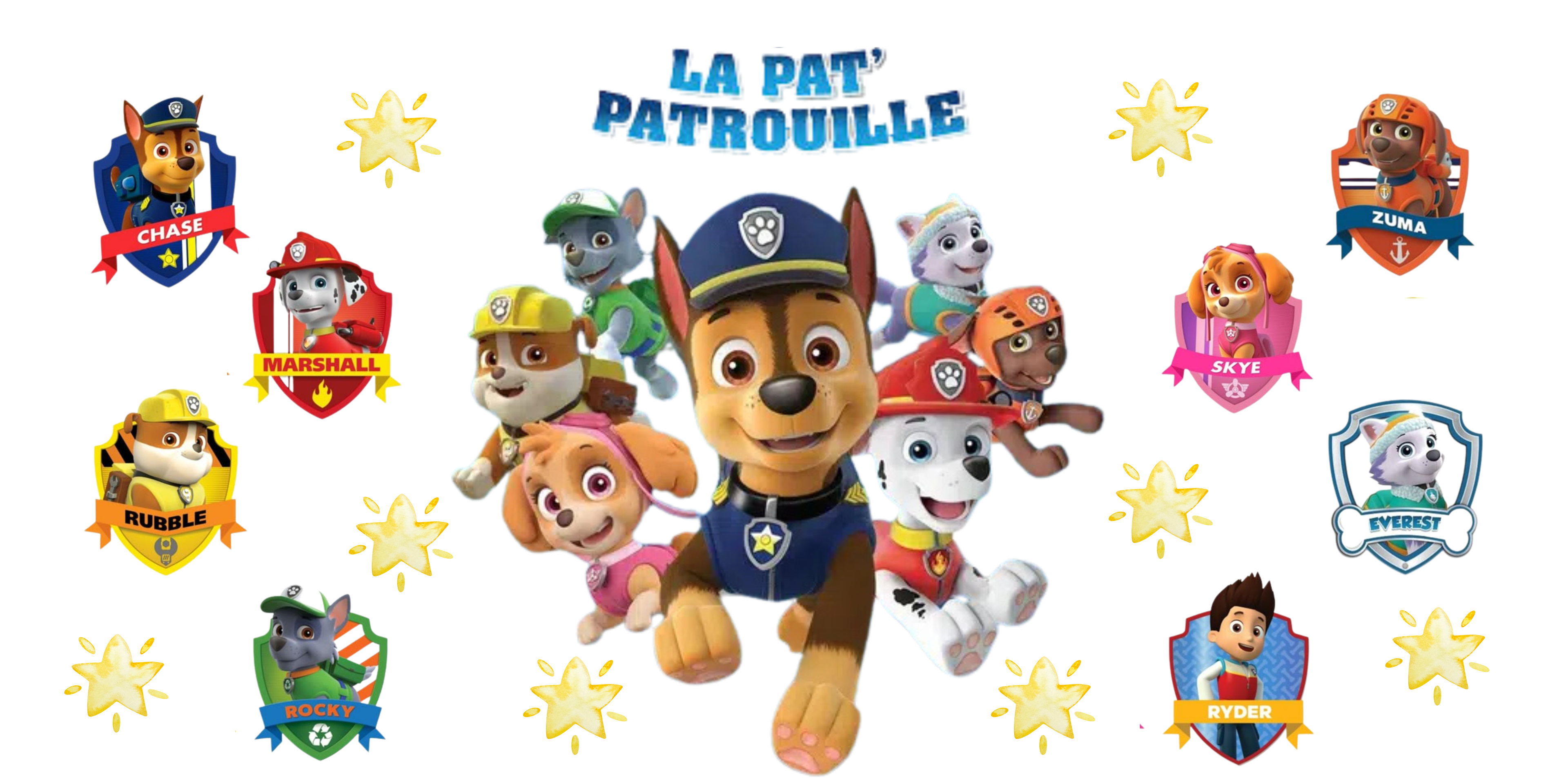 Pat'Patrouille